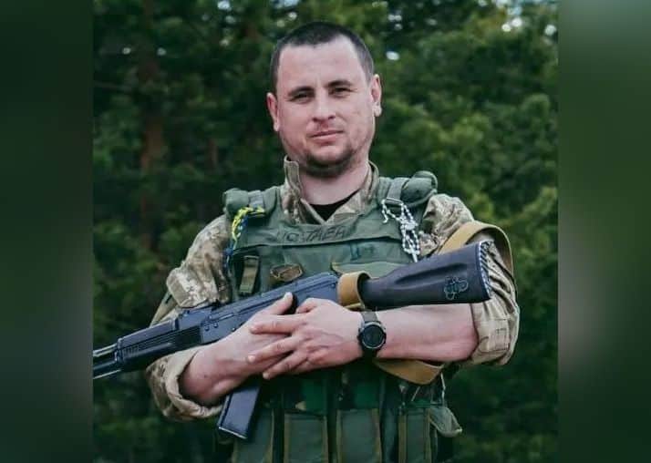 У Полтаві відкрили меморіальну дошку Герою, який отримав два ордени