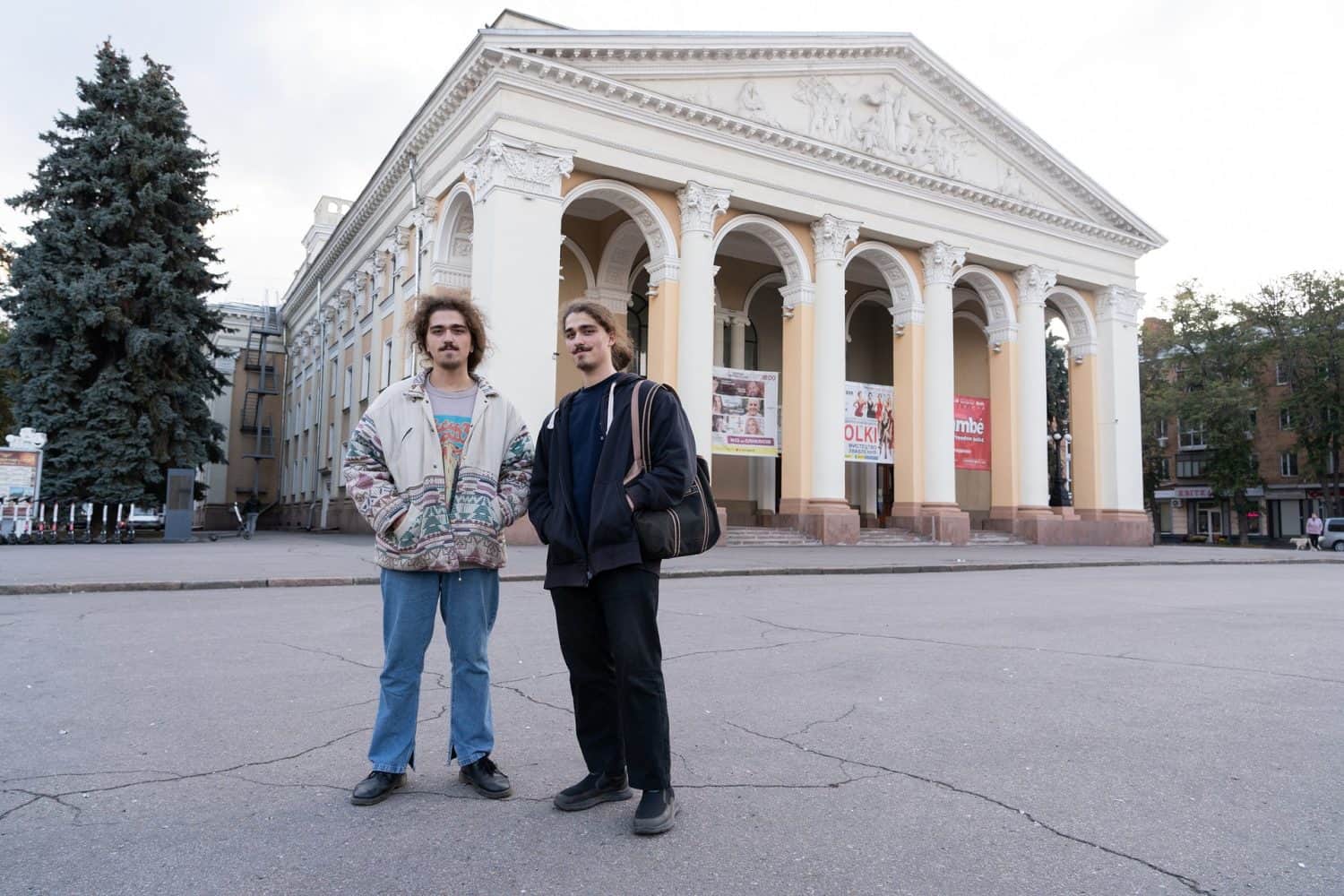 «Сміливі провали важливіші за обережні успіхи»: інтерв’ю з братами Білоконями