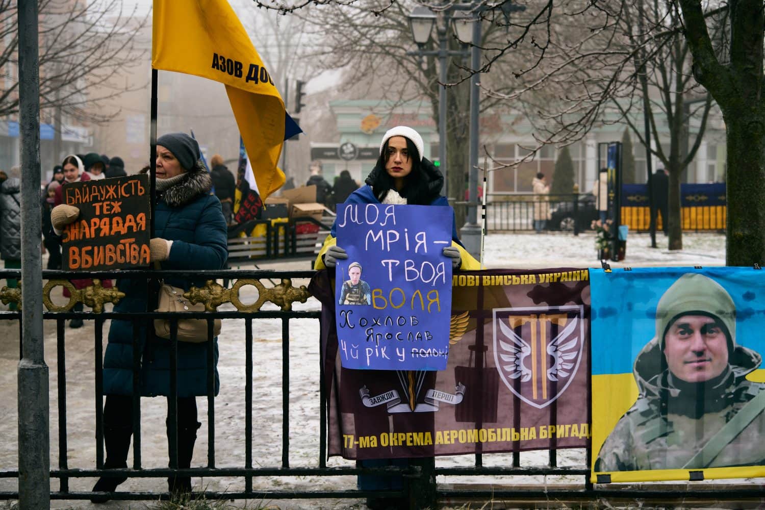 «Йому там постійно прилітало за прізвище»: історія Ярослава Хохлова, який четвертий рік у полоні