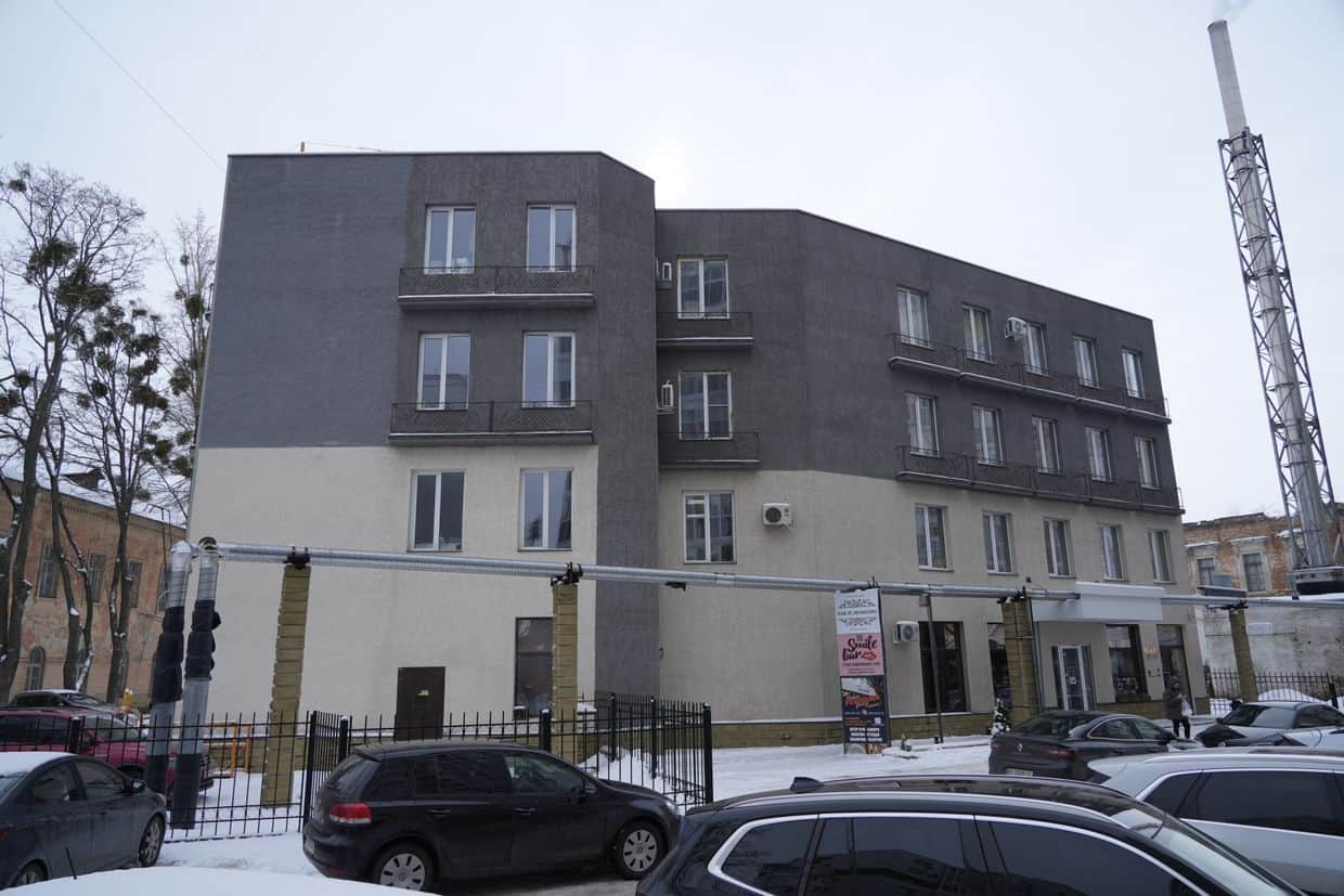 Незаконну забудову у Полтаві продали з аукціону — хто новий власник?