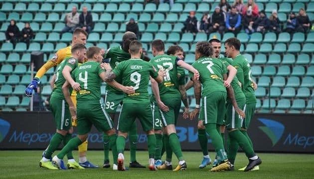 Найдорожчим гравцем «Ворскли» став воротар Дмитро Різник