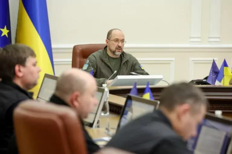 Усі податки громадян направляють на ЗСУ — Шмигаль