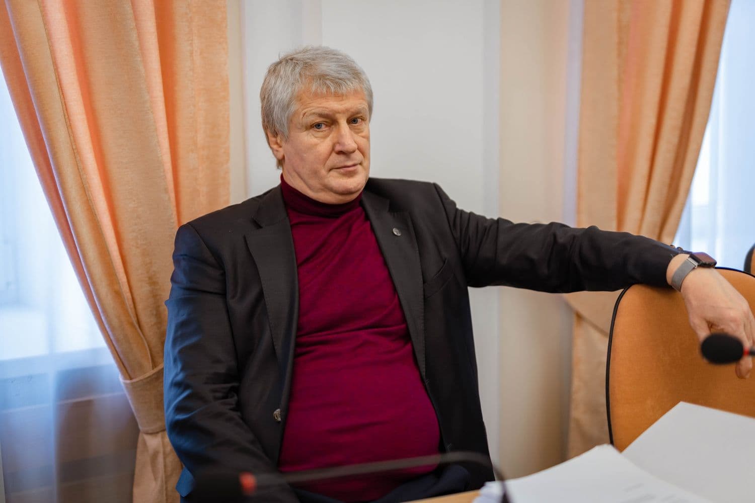 Полтавська ТВК позбавила Ігоря Кислова мандата депутата Полтавської міськради
