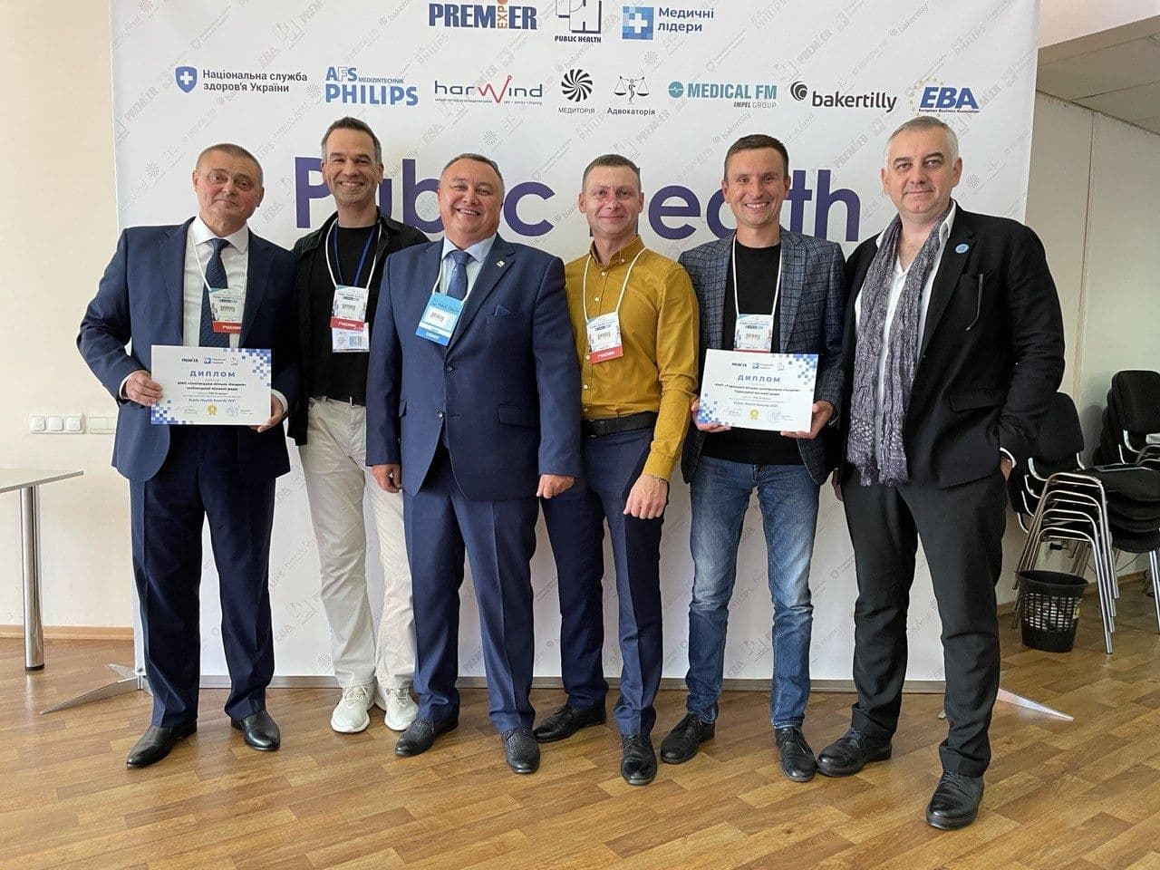 Лікарня на Полтавщині потрапила в список кращих