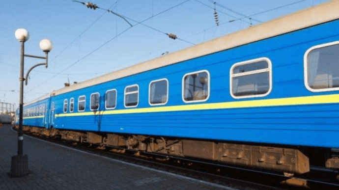 У Полтаві через аварію затримуються потяги
