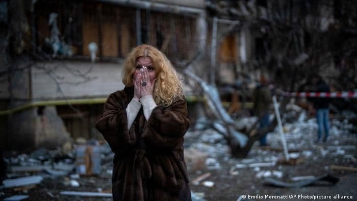Внаслідок російського вторгнення в Україні загинуло 198 цивільних