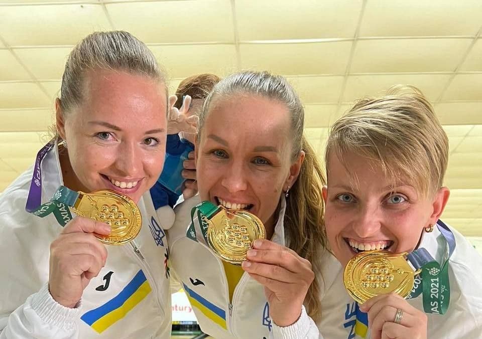 Полтавка виборола золото у Дефлімпіаді