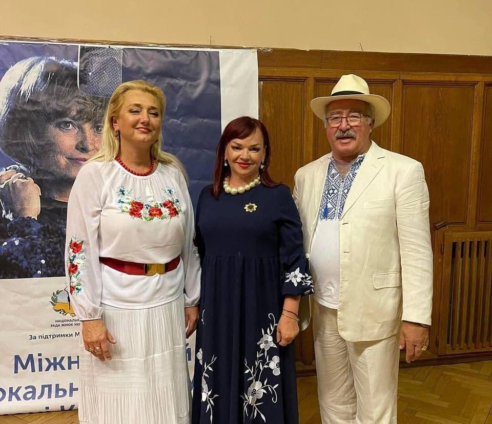 Полтавська співачка здобула перемогу в міжнародному конкурсі