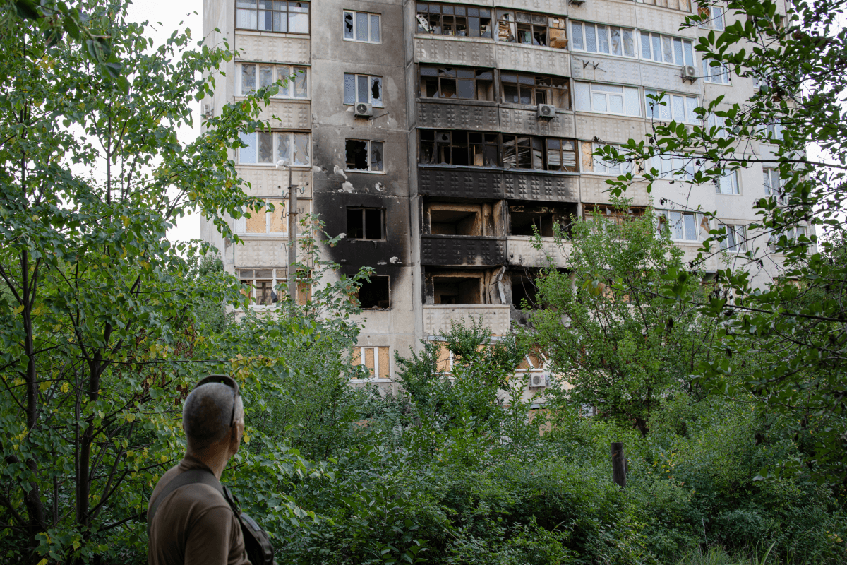 У Полтаві презентують фільм про російські злочини у Харкові