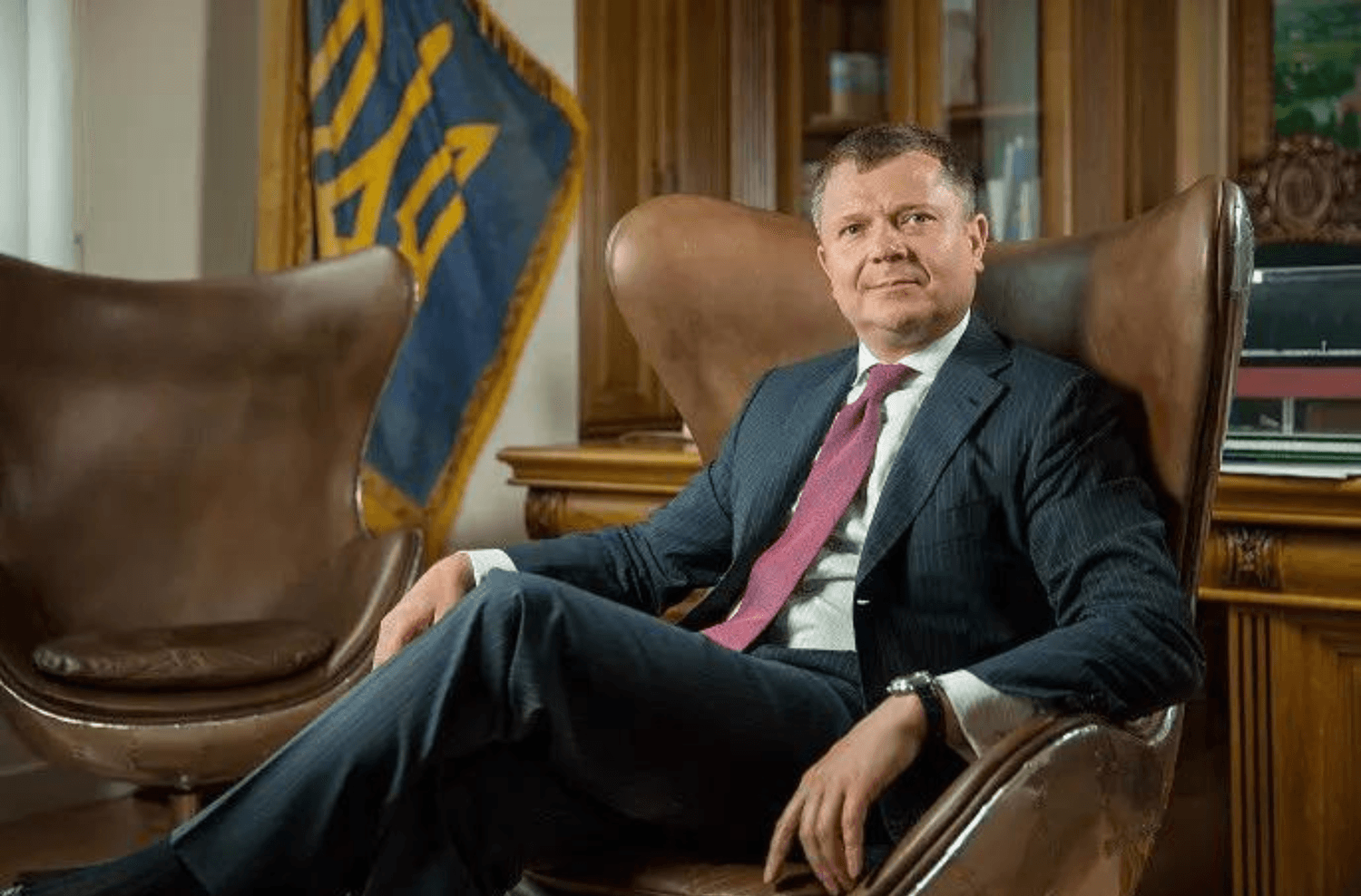 Французький суд утретє відклав слухання справи олігарха з Полтавщини