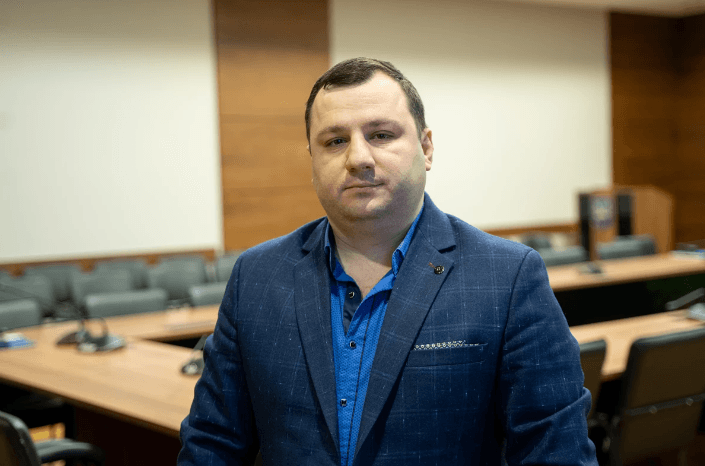 У Полтавській ОВА призначили начальника Управління цифрової трансформації