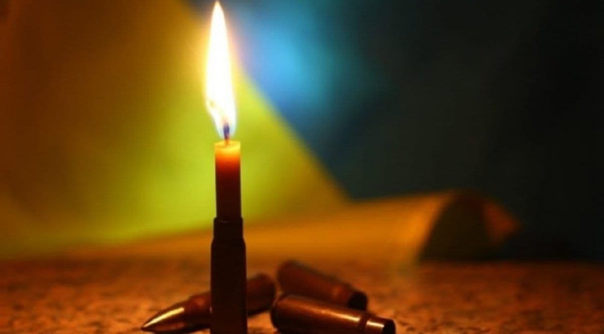 На Донеччині в боях з окупантами загинув 19-річний боєць Максим Демиденко