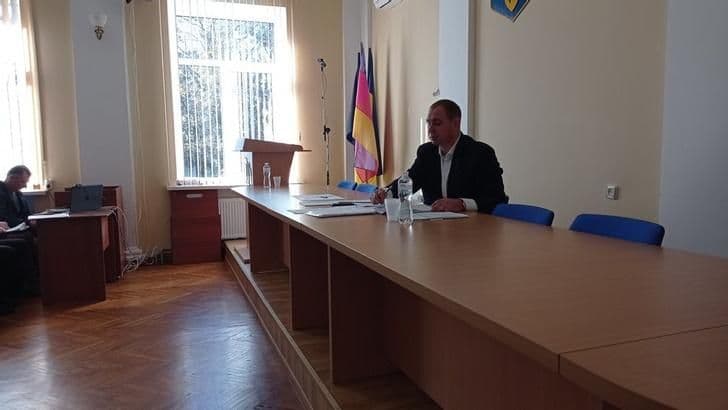 У Диканьці голові громади висловили недовіру