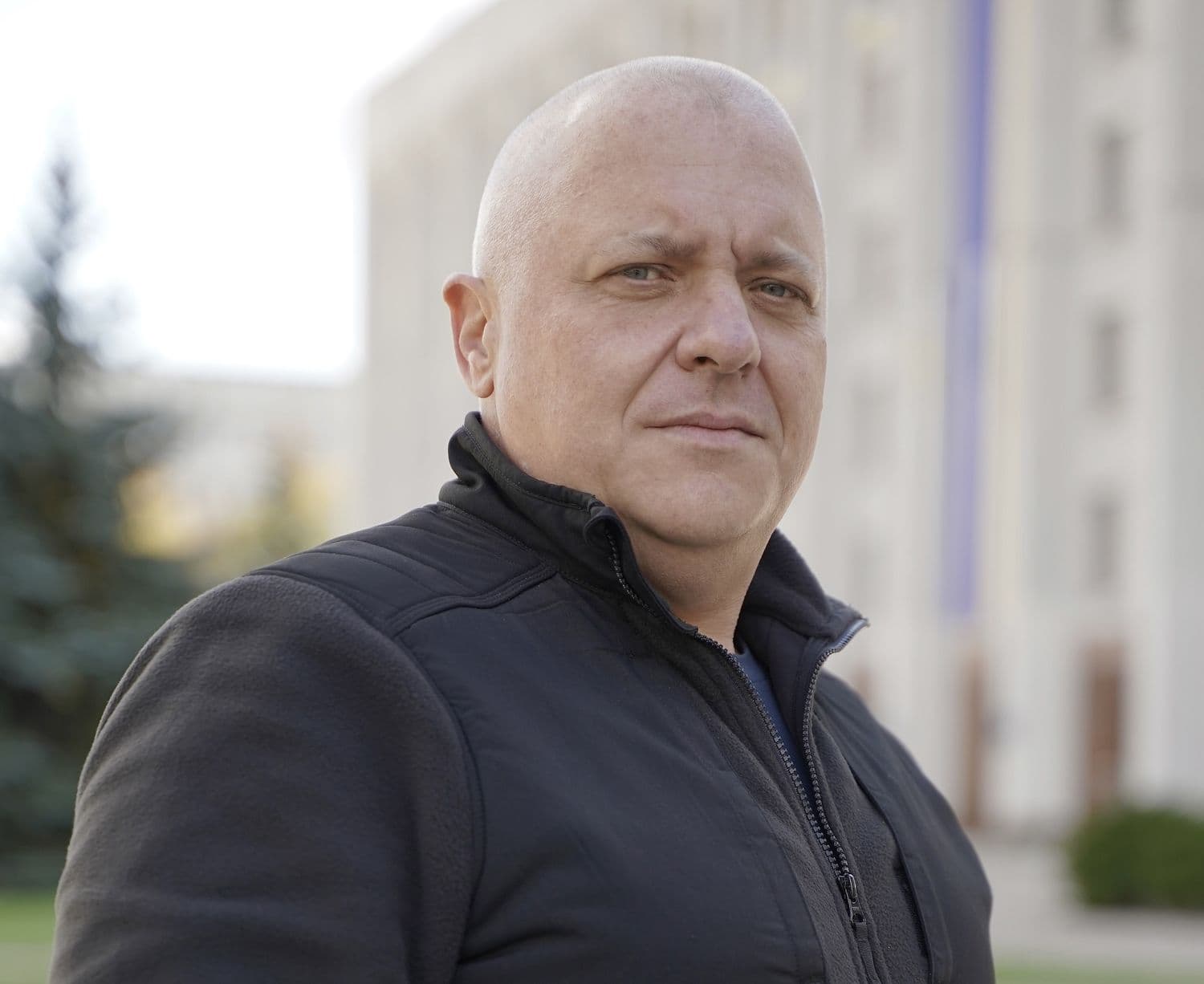 У Полтавській ОВА новий директор Департаменту з питань оборонної роботи