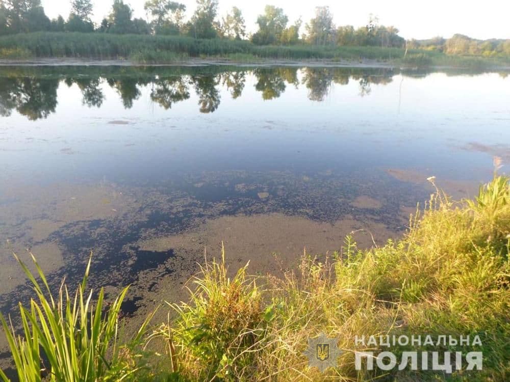 У Шишаках жінка потонула у річці