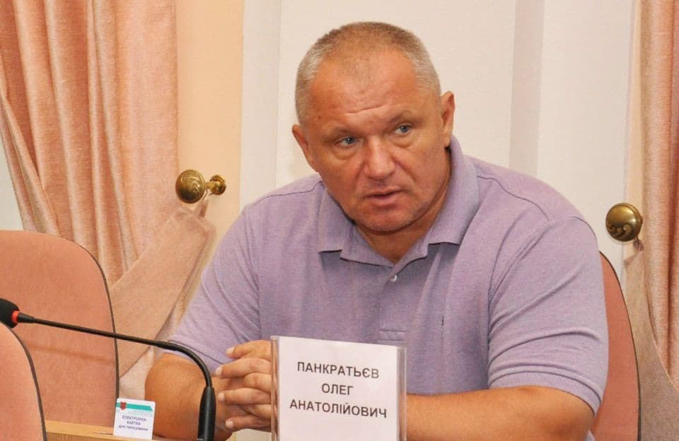 Олег Панкратьєв з ОПЗЖ написав заяву про вихід з виконкому Полтави