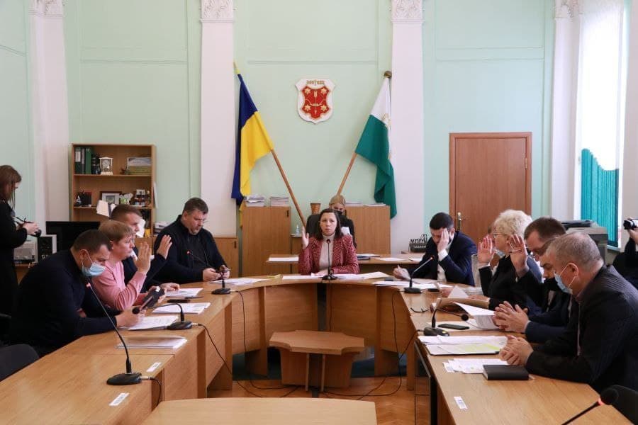 У Полтаві знову затягують прийняття бюджету громади