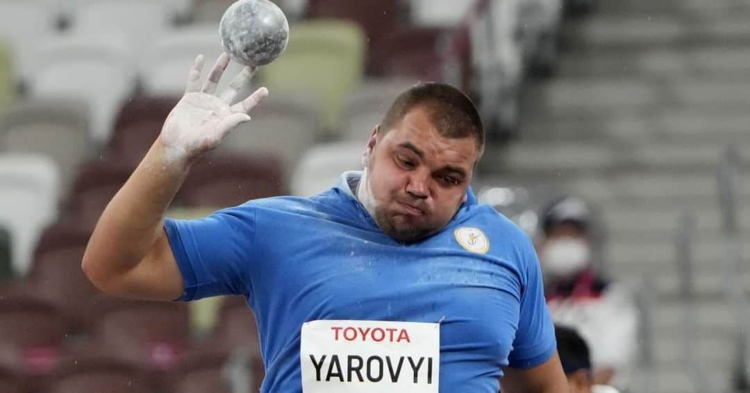 Спортсмен із Полтавщини виборов «срібло» чемпіонату світу