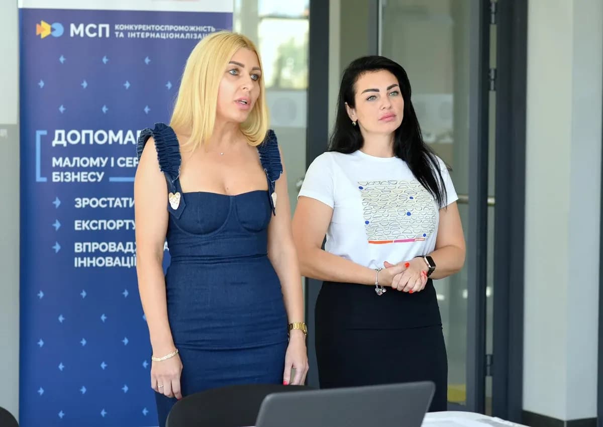 Сім громад Полтавщини створюють консультаційний центр для бізнесу