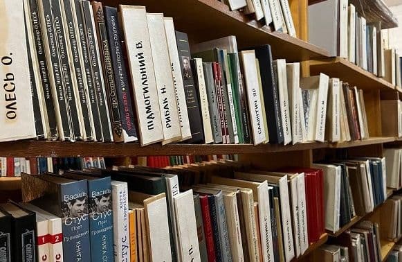 Суд заборонив закривати бібліотеки у Кременчуці
