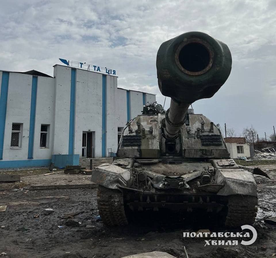 Свідчення воєнних злочинів. Тростянець (фоторепортаж)