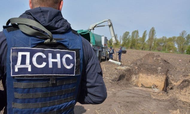 На Полтавщині знищать дві гранати часів минулих війн