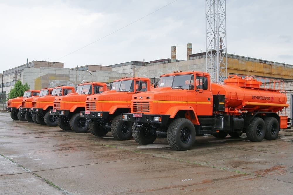 Кременчуцький «АвтоКрАЗ» націоналізували