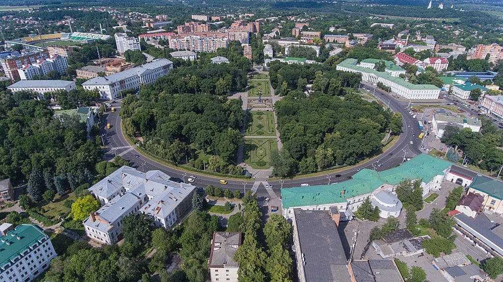 Якою буде погода у п'ятницю в Полтаві
