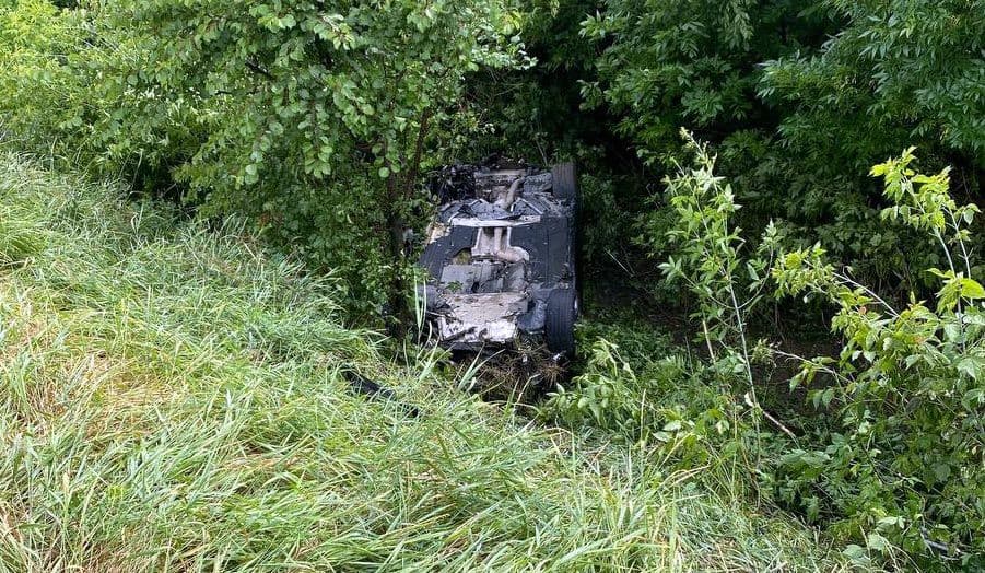 На трасі у Полтавському районі в ДТП загинула водійка мопеда
