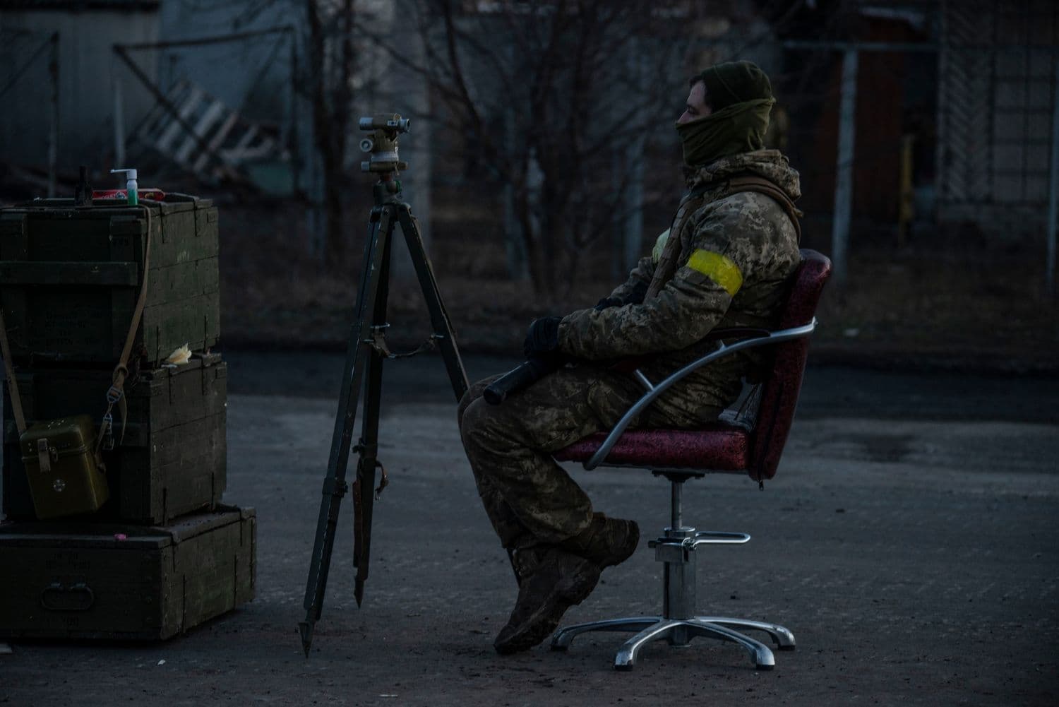 Строковики ЗС РФ готові скласти зброю і здатися в полон: зведення від Сухопутніх військ