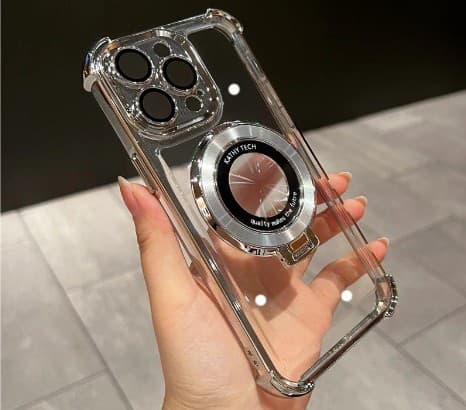 Чохли для iPhone 15 Pro Max з антибактеріальним захистом: модний тренд чи необхідність?