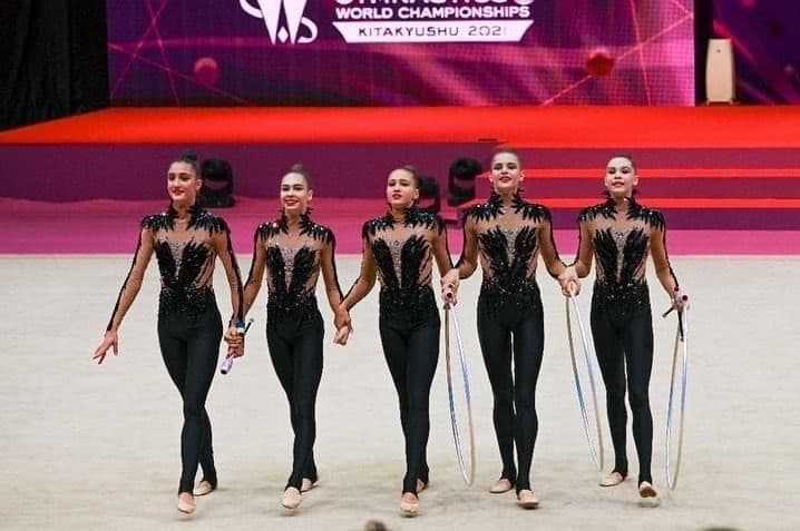Полтавська гімнастка посіла 4 місце на Чемпіонаті світу