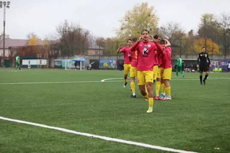 СК «Полтава» перемогла «Оболонь» — забили на останній хвилині
