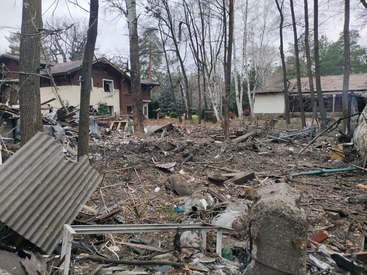 Україна під обстрілами – чим скінчилися нічні тривоги