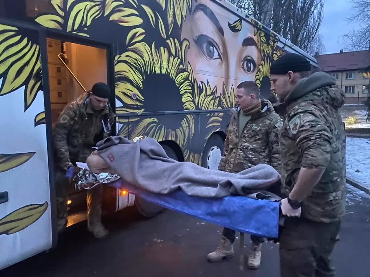 Розмова з Іриною Цілик та робота Госпітальєрів– головне за 6 лютого