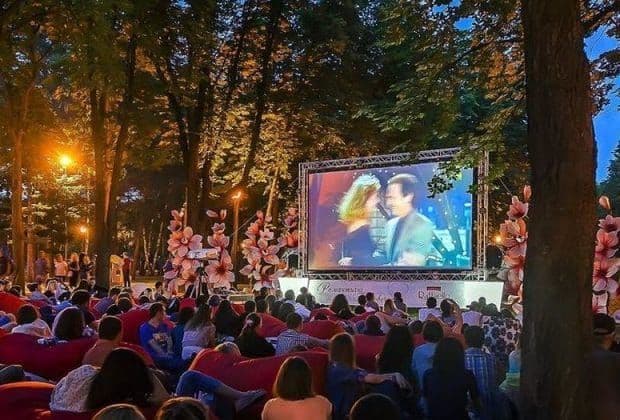 Показ українського кіно у Полтаві та збір на допомогу військовим — головне за 14 червня