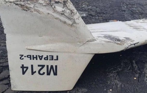 Над Полтавщиною збили шість ворожих безпілотників