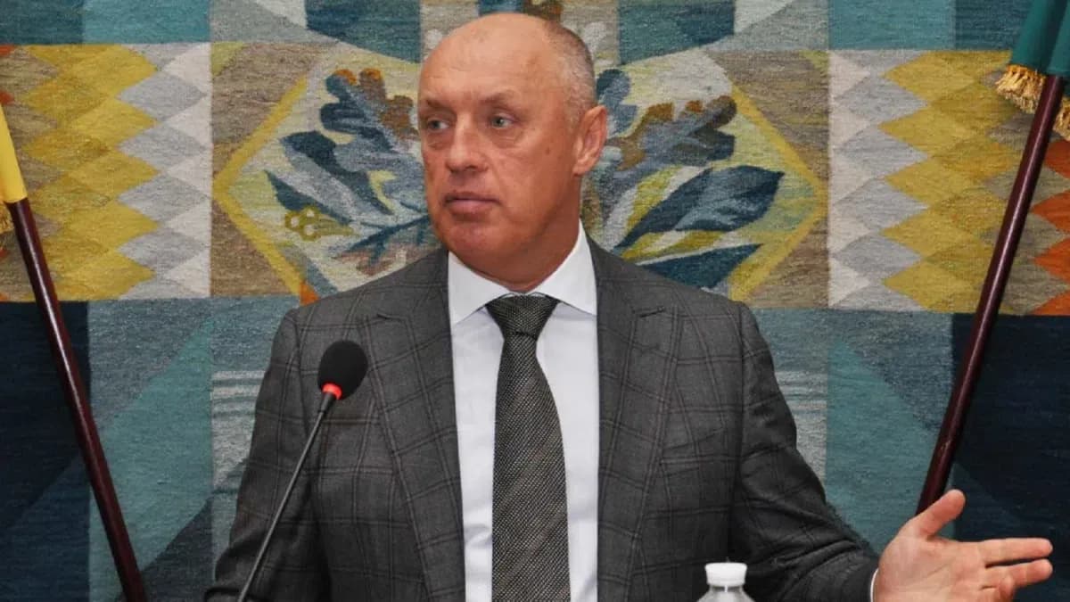 Новому керівнику полтавського ІРМ Мамай призначив премію у чверть мільйона гривень