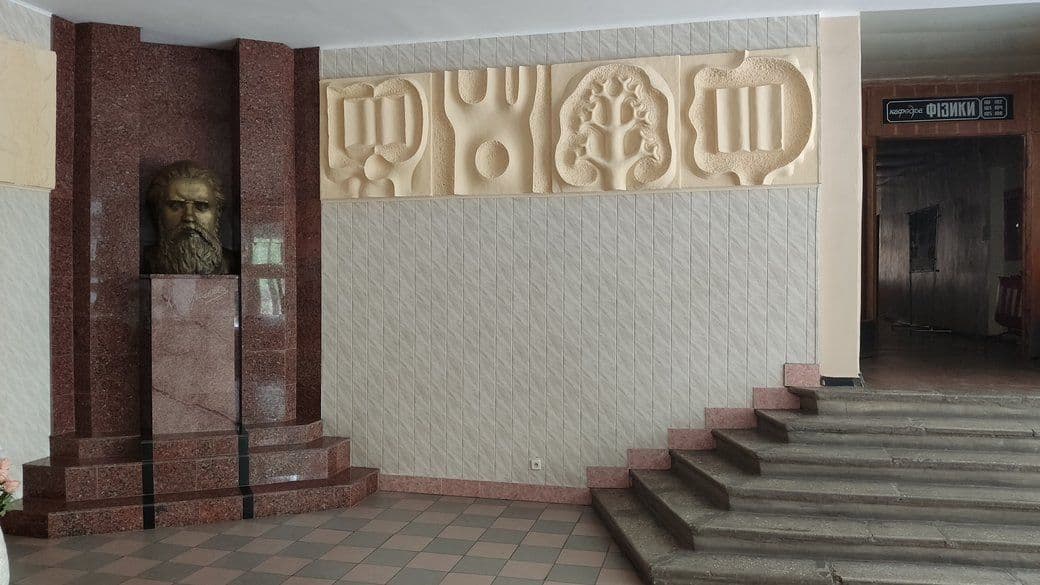 У полтавському виші створять місце вшанування пам'яті полеглих випускників