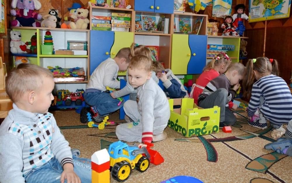 У Кременчуці відкриють ще три дитсадки