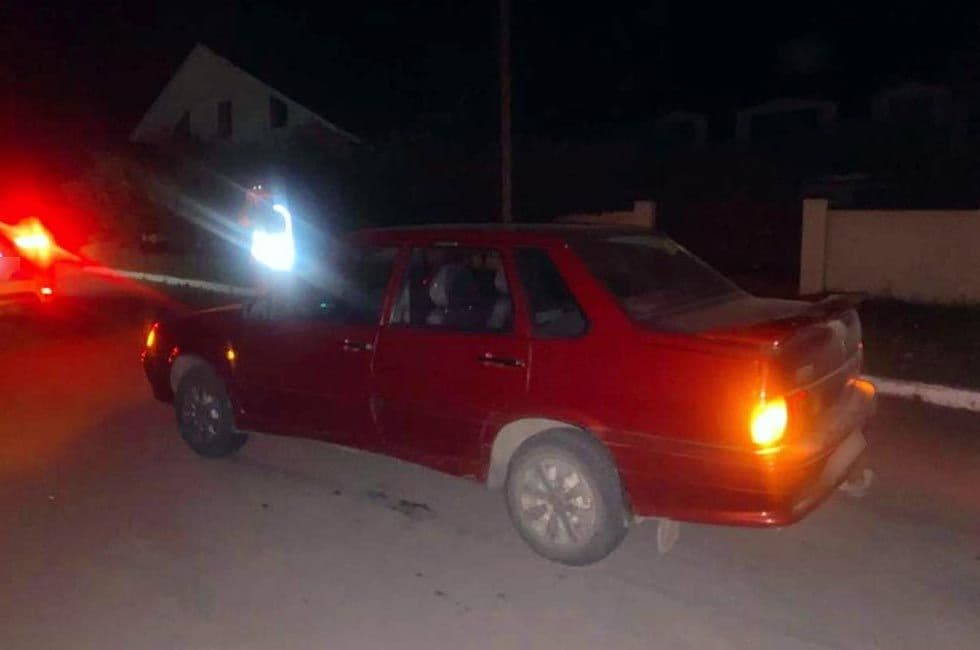 На Полтавщині ВАЗ збив 6-річного хлопчика на велосипеді