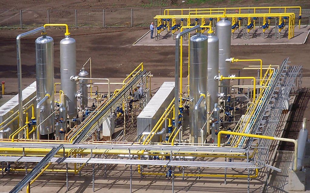 Нафтогаз стабілізував видобуток енергоносіїв на виснажених родовищах Лохвиччини