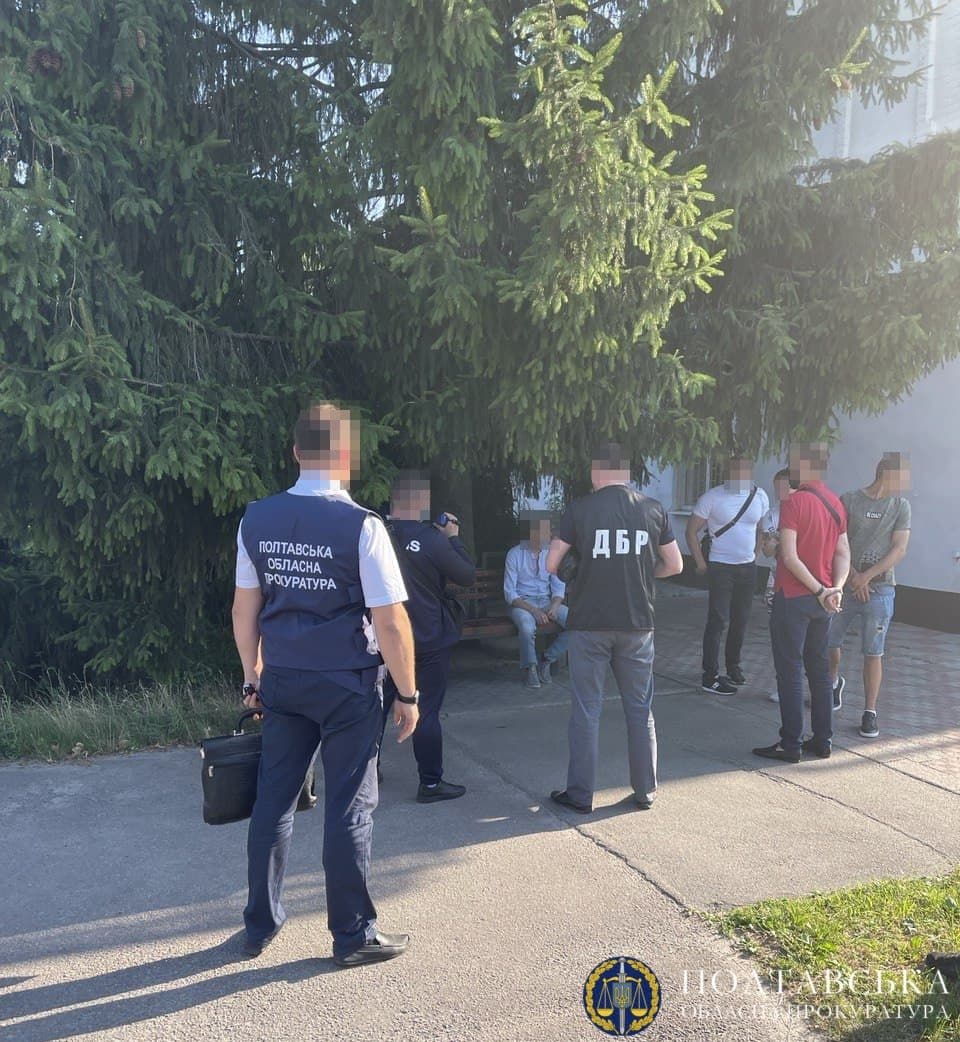 На Полтавщині судитимуть колишнього заступника начальника відділення поліції