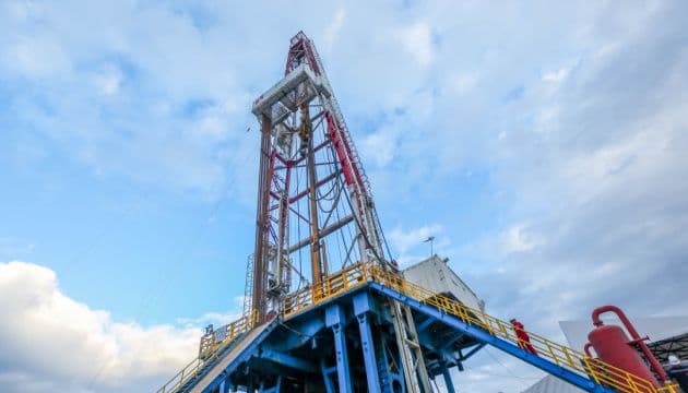 На Полтавщині відновили роботу дві газові свердловини