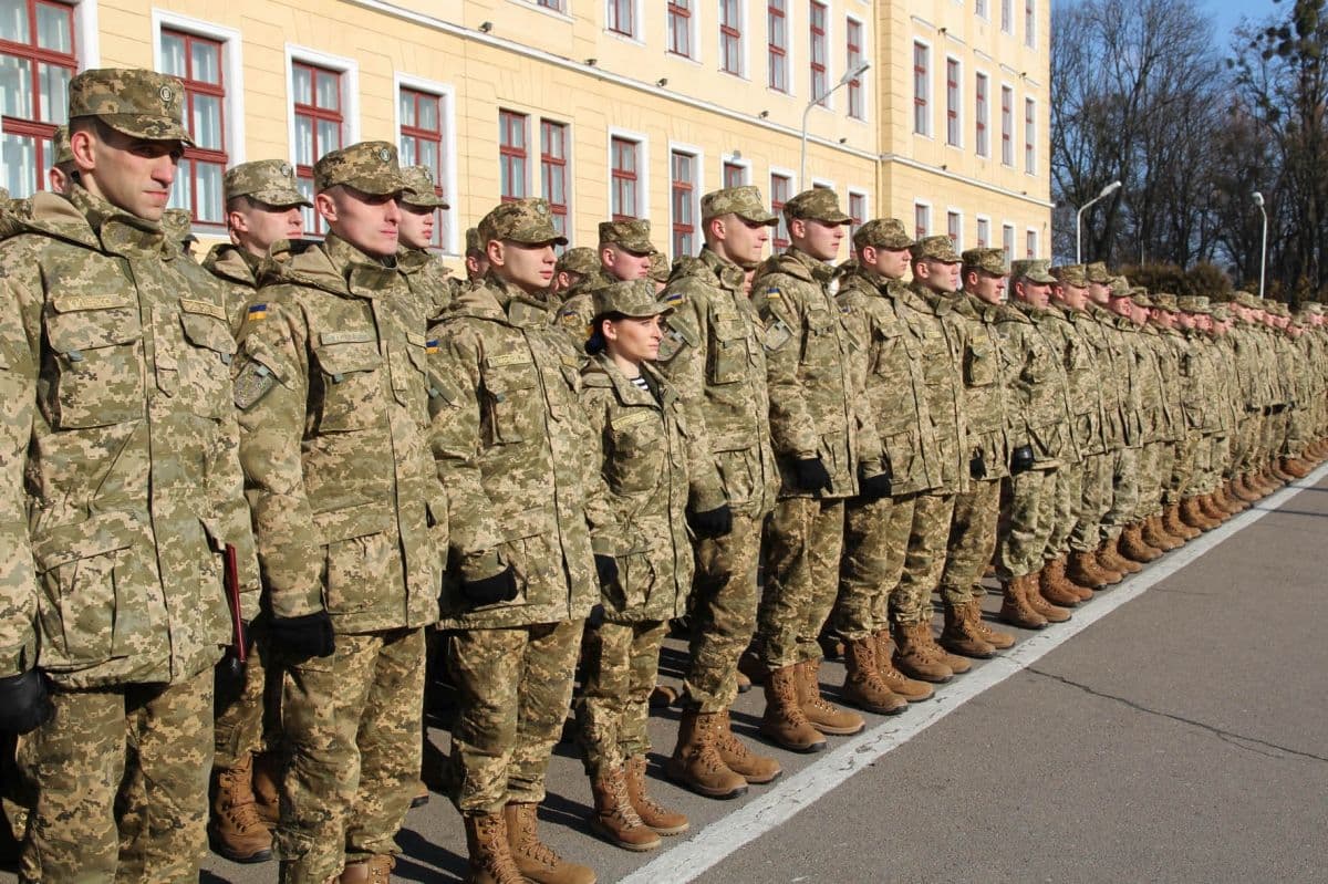На Полтавщині цьогоріч у військові ЗВО відібрали понад 500 кандидатів