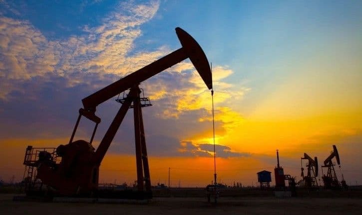 На Полтавщині бурять свердловину для видобутку нафти