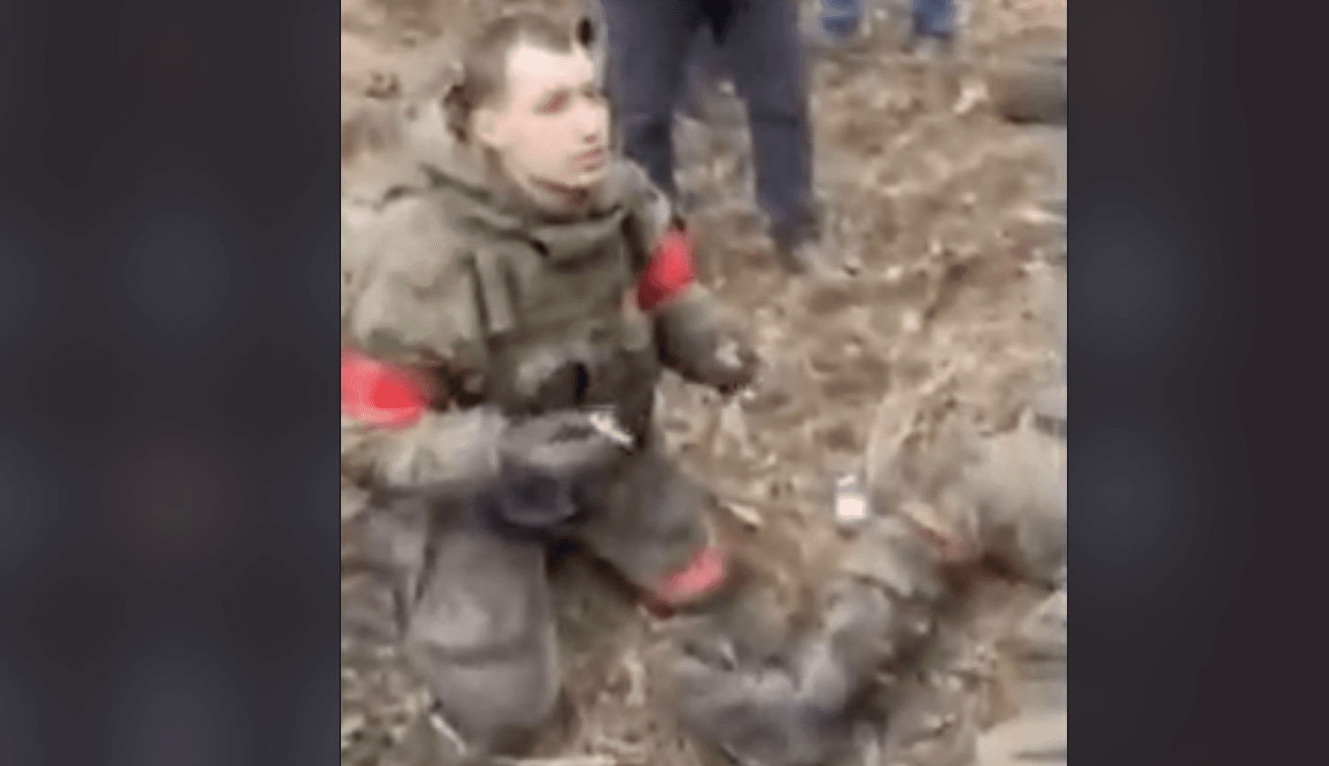 Трофеї «гадяцького сафарі»: окупанти потрапили в полон на Полтавщині (відео)