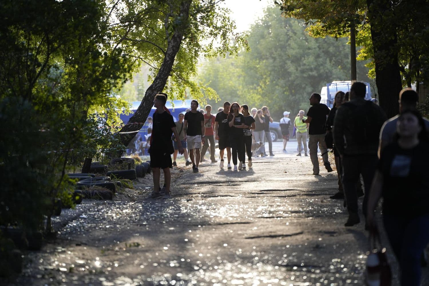 Після ракетного обстрілу Полтави понад 20 людей перебувають у реанімації