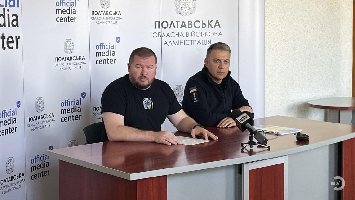 «Вибухів у Миргороді не було» – Лунін