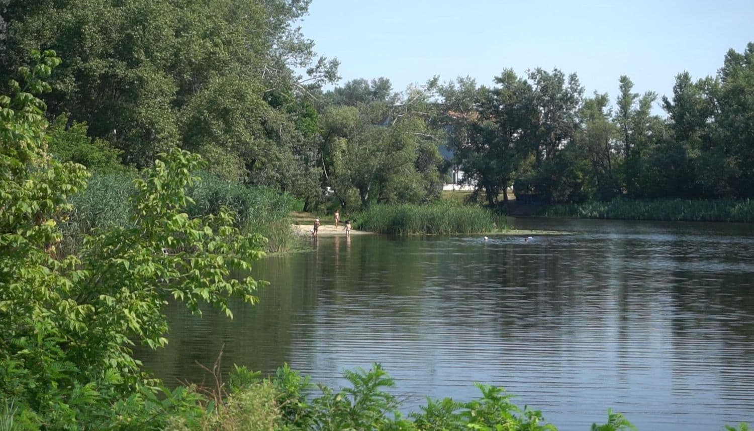 Яким буде Прирічковий парк у Полтаві визначать на всеукраїнському конкурсі
